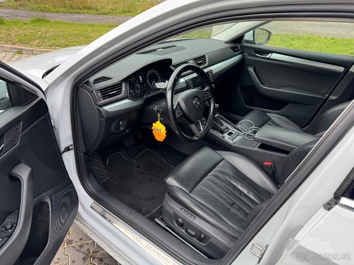 Škoda Superb 3 2017 tdi dsg - 2