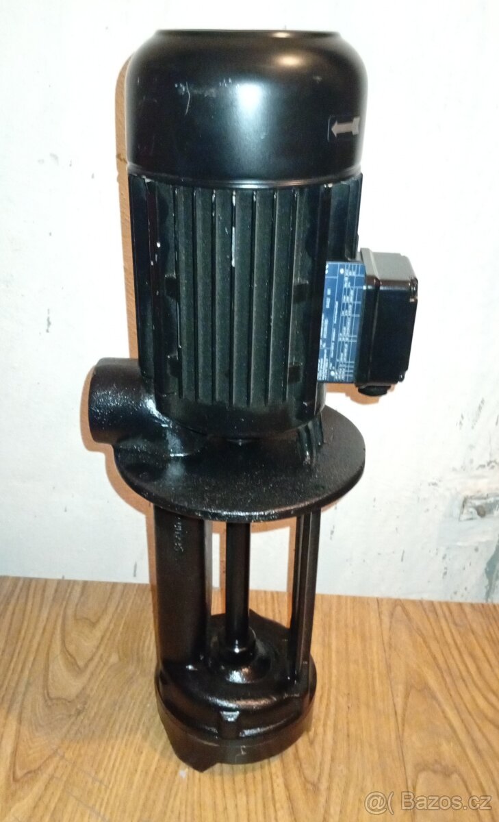 Vřetenové ponorné čerpadlo.... BRINKMANN - 2
