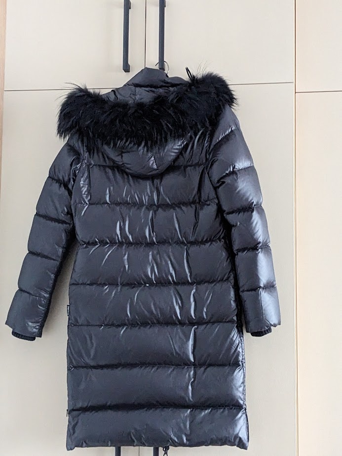 DUVETICA černý XS - 2