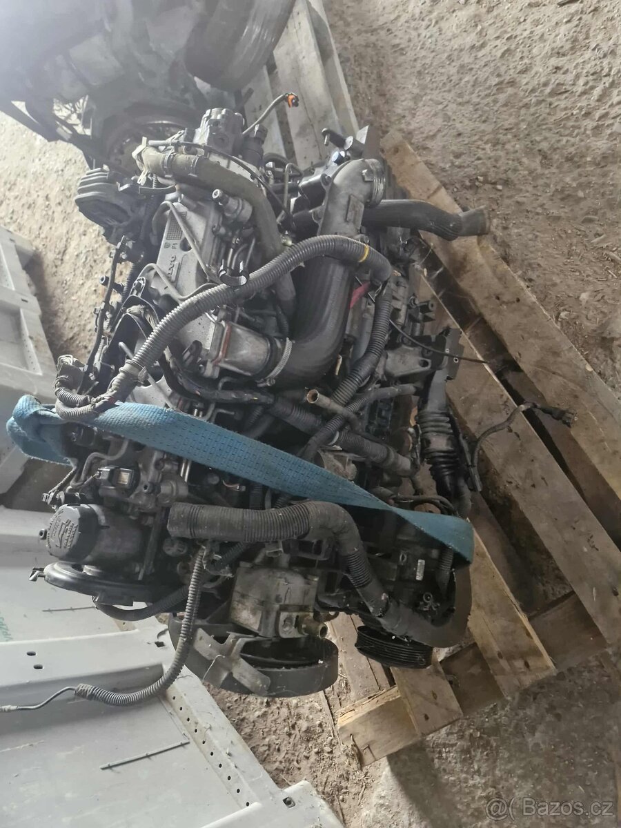 Volvo s60 motor + převodovka - 2