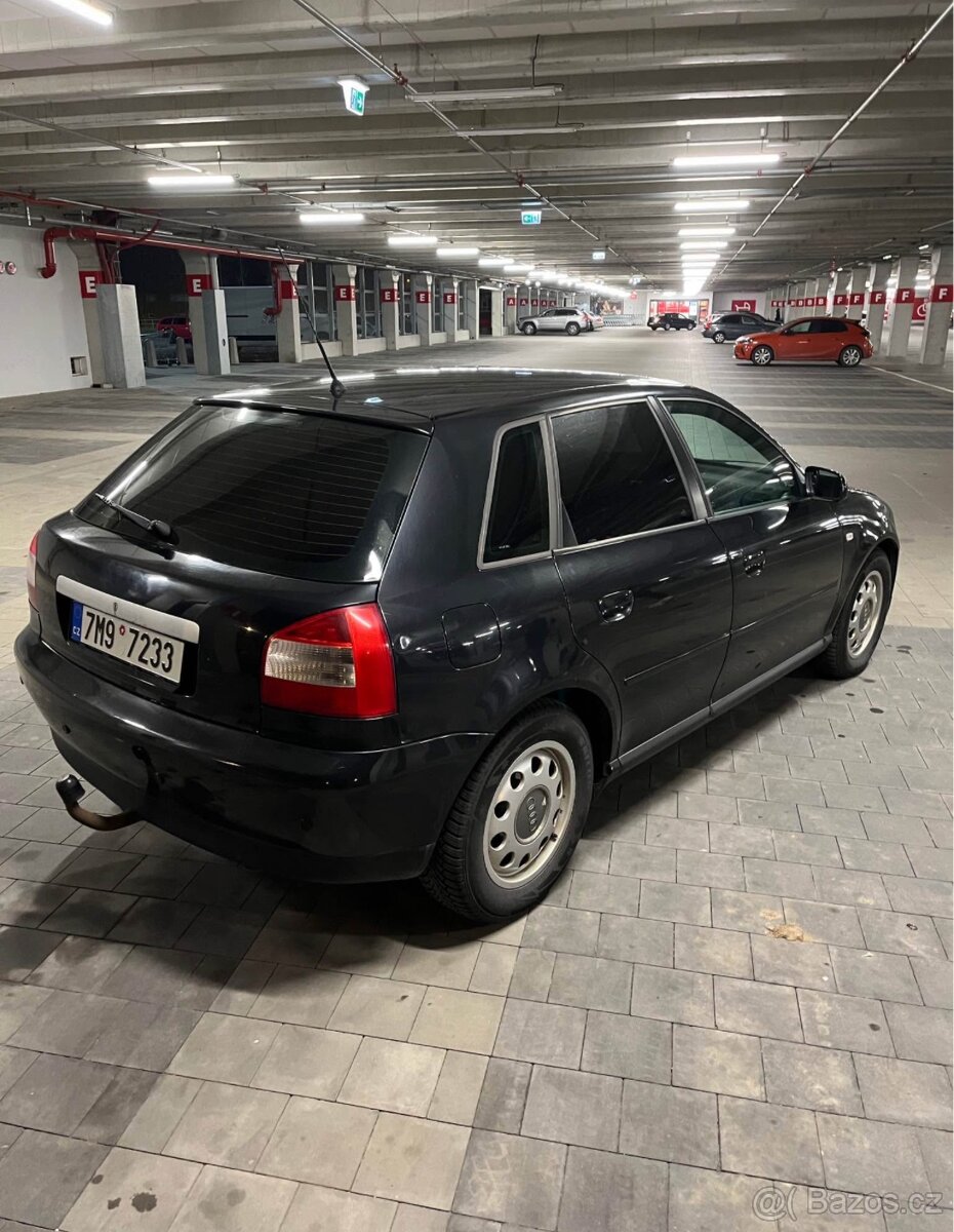 Audi a3 8L 96kw 1.9Tdi - 2