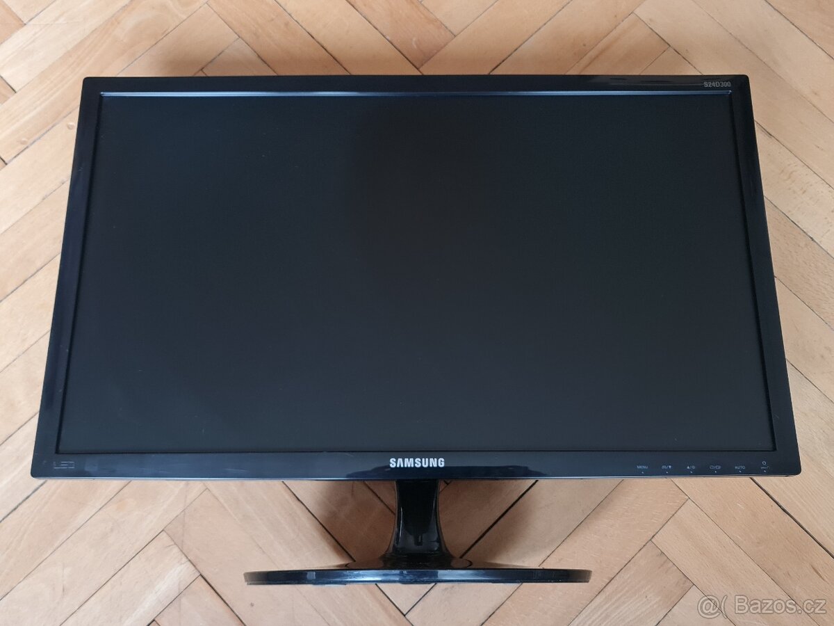 Samsung S24D300H, Full HD - 2