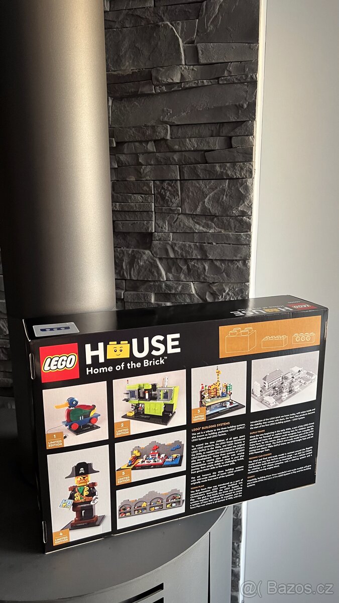 Lego 40505 nove - 2