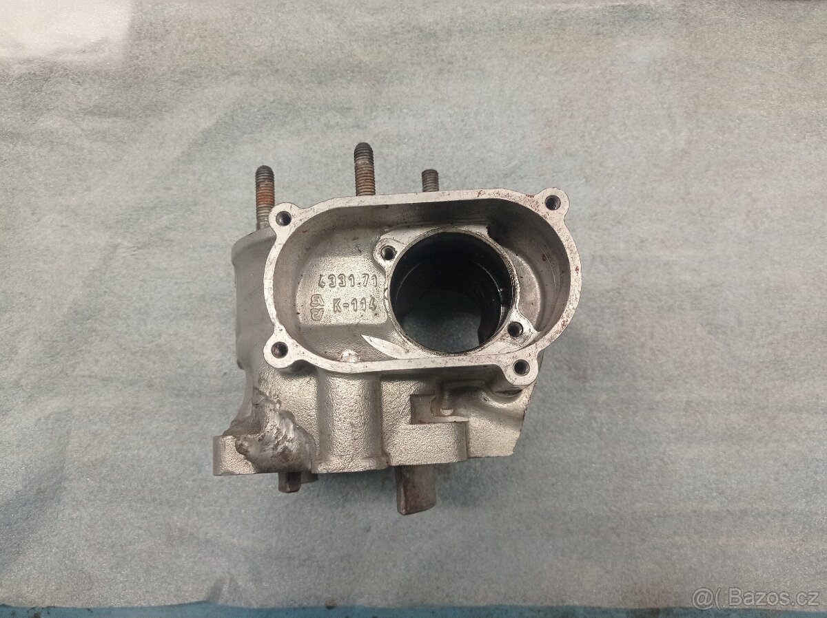 ČZ 125/519 válec 1 - 2