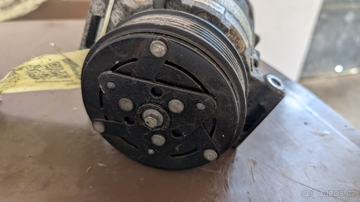 Klimakompresor Ford Mondeo Mk4 a další - 2