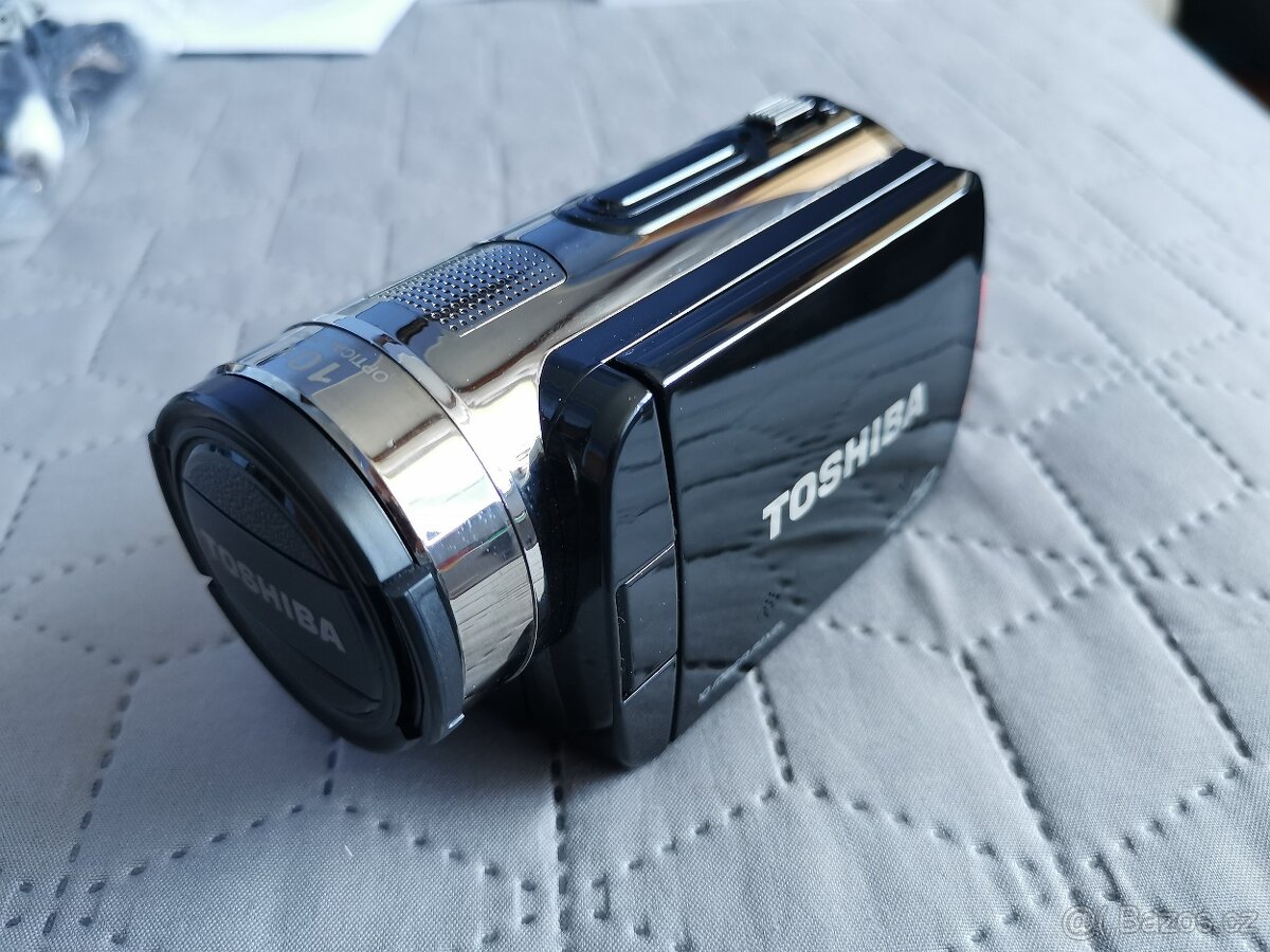 Toshiba Camileo X100 - 2