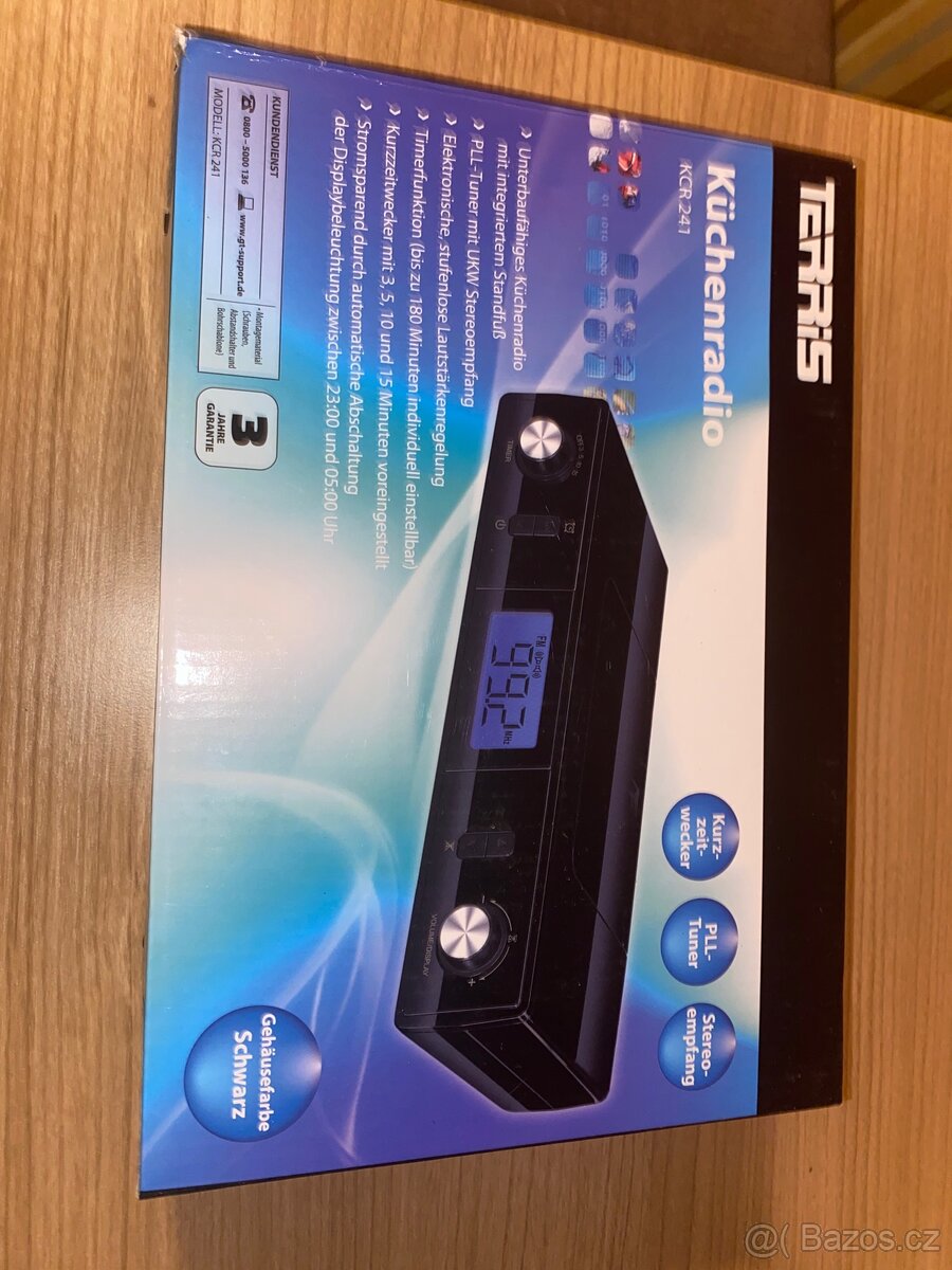 Kuchyňské rádio - 2