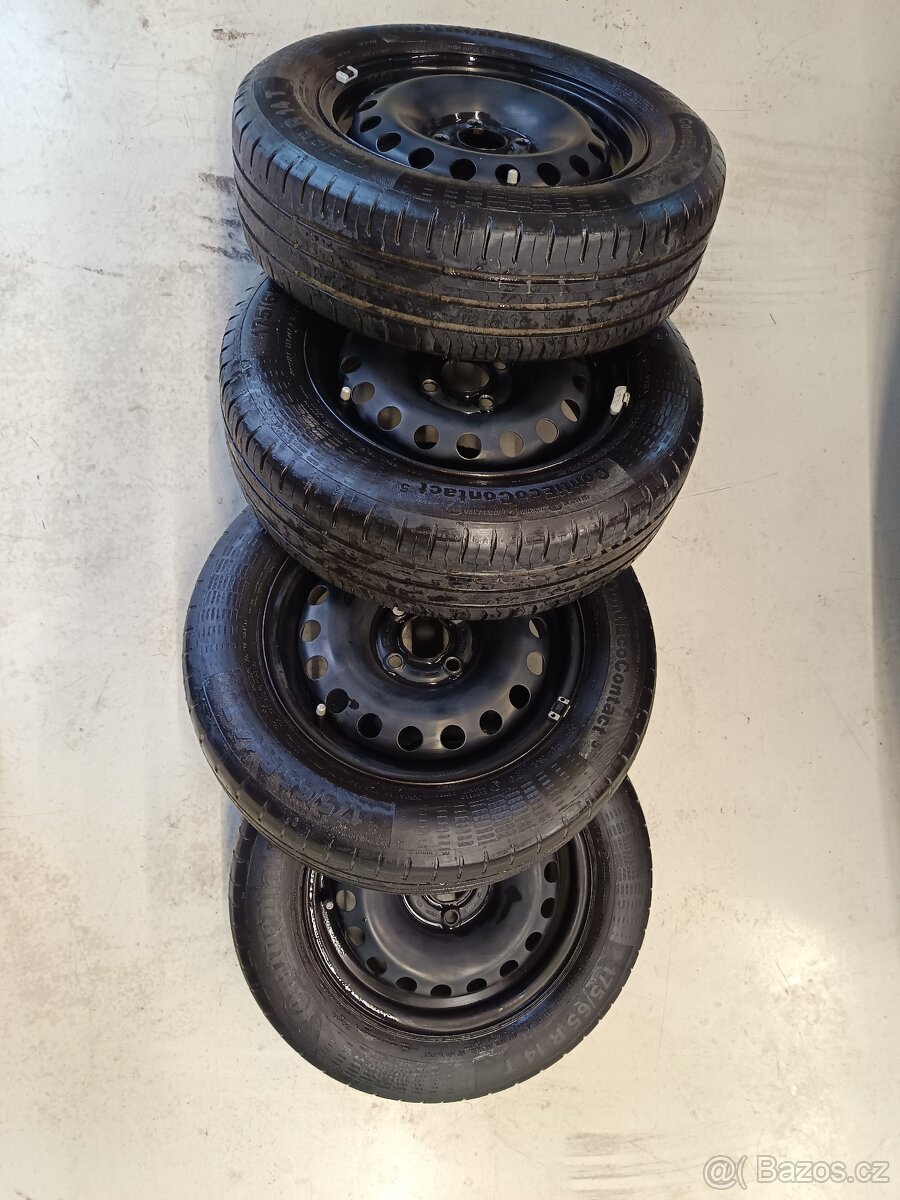 Citigo,Up,Mii letní 175/65 R14 - 2