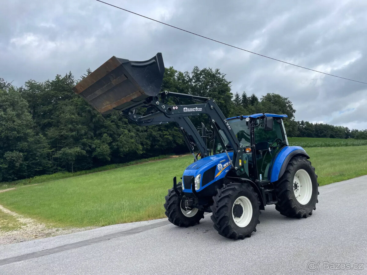 New Holland T 4.55 - 2
