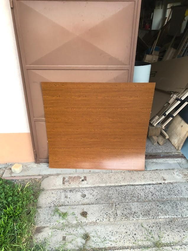 TABULOVÝ PLECH - IMITACE DŘEVA - Zlatý dub - 2