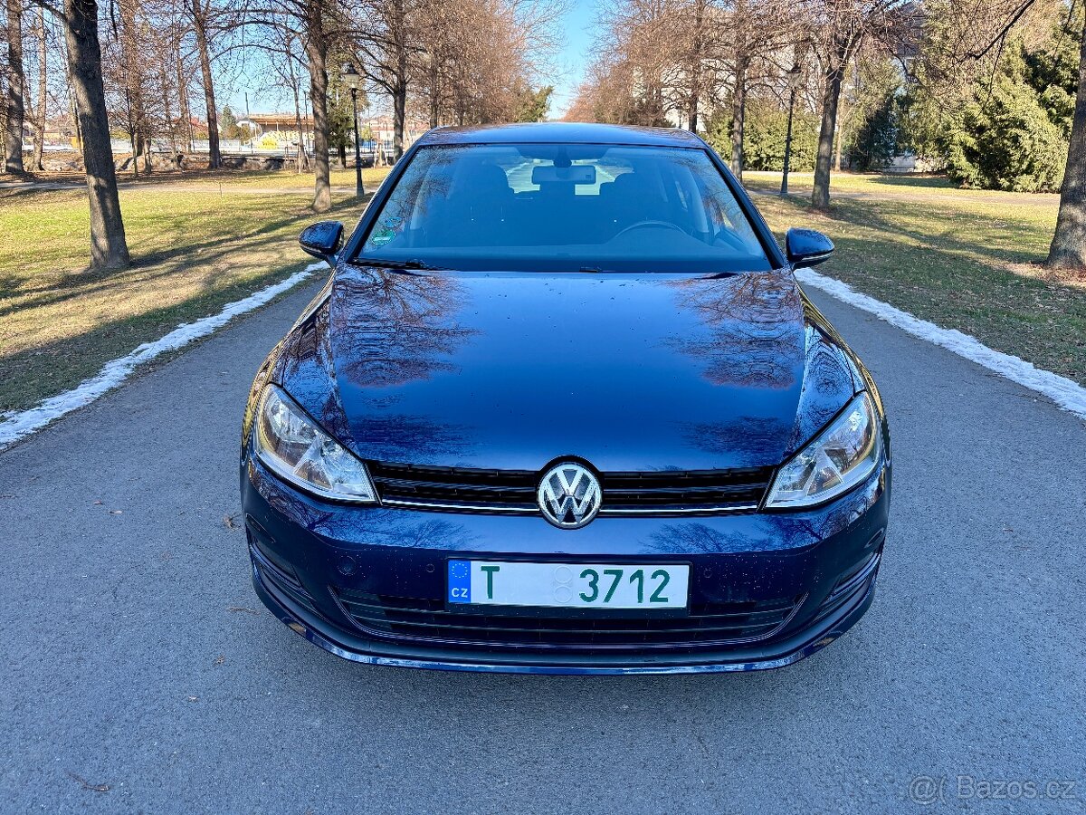 Volkswagen Golf 1.2 TSI 99 000km TOP - 2