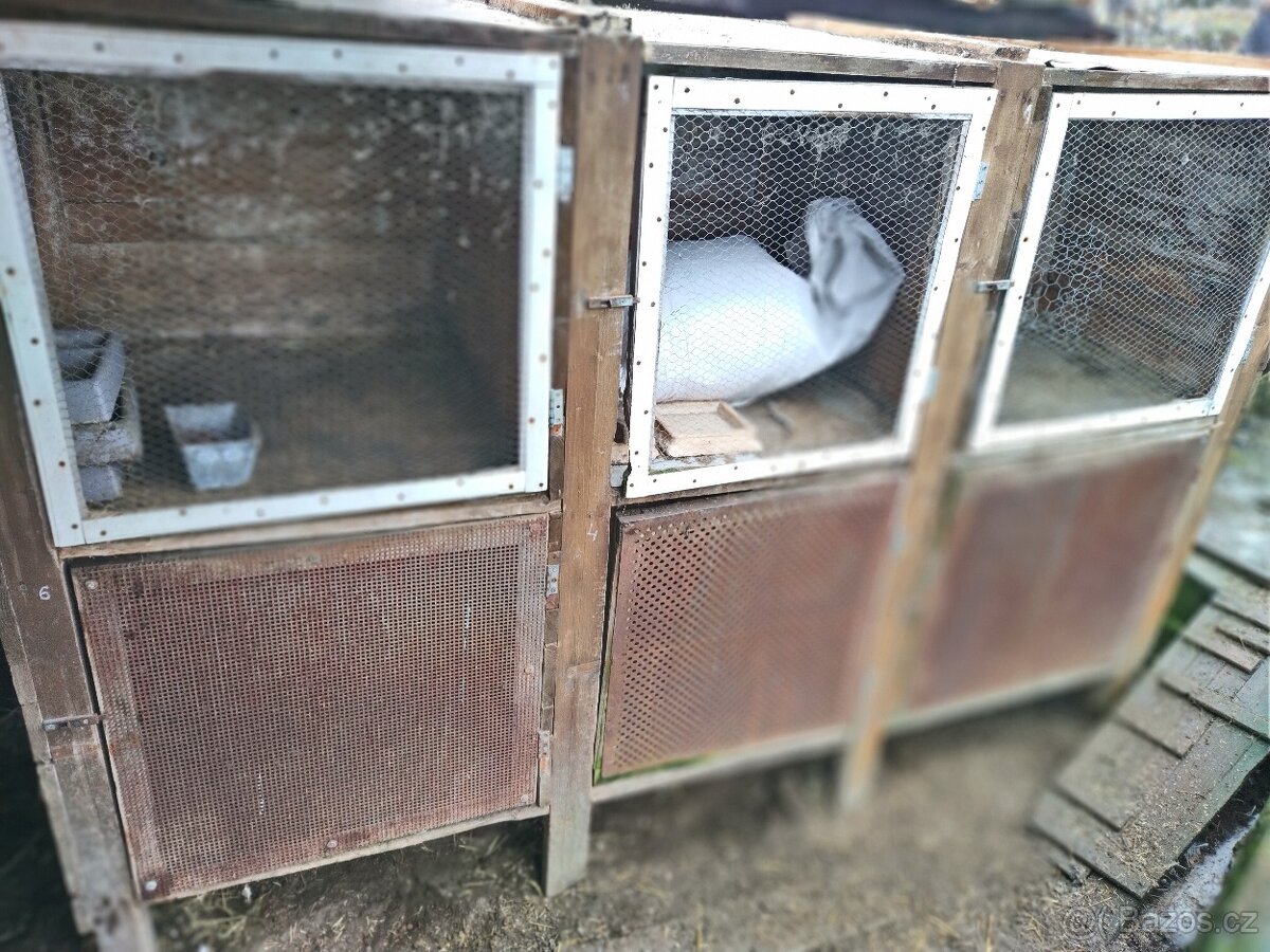 Králíkárna - 2