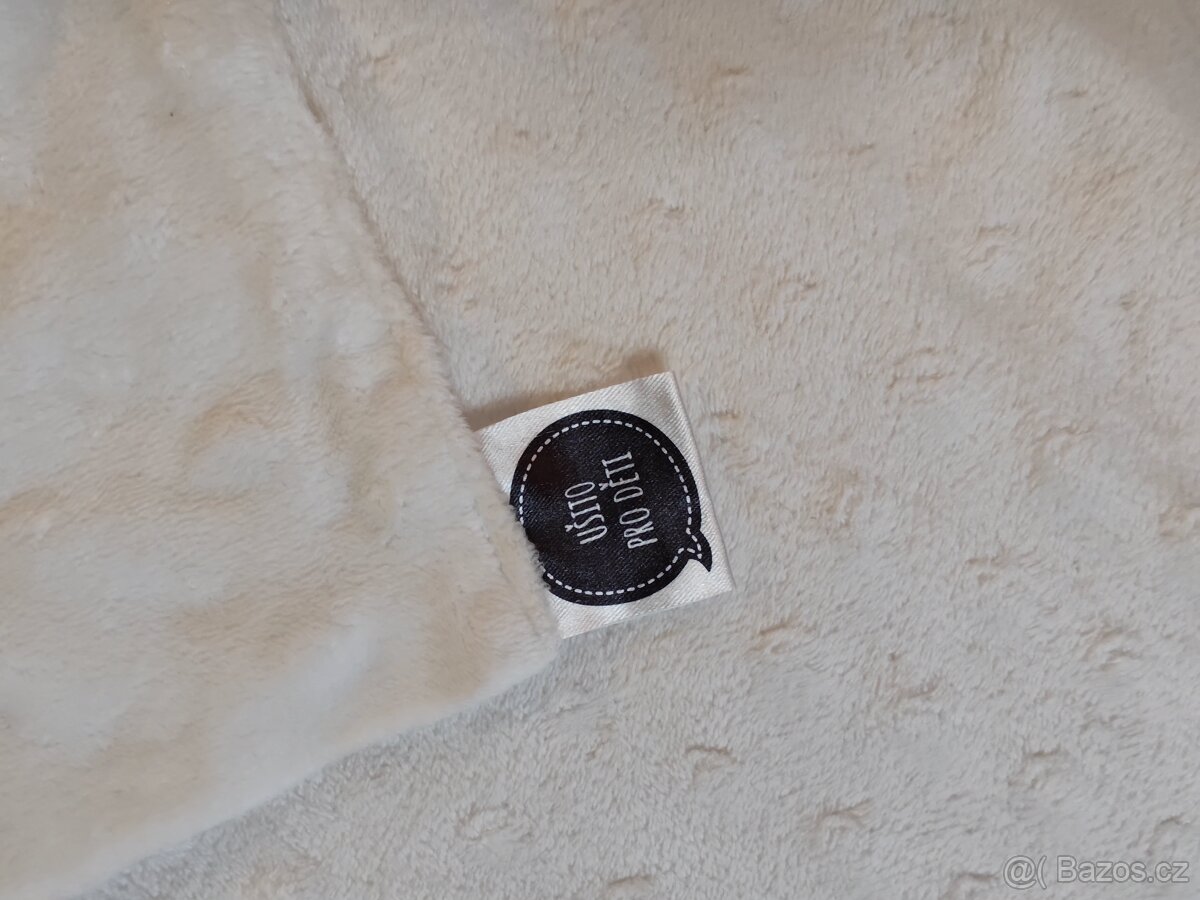 Muchláček "Ušitopro děti" - 2