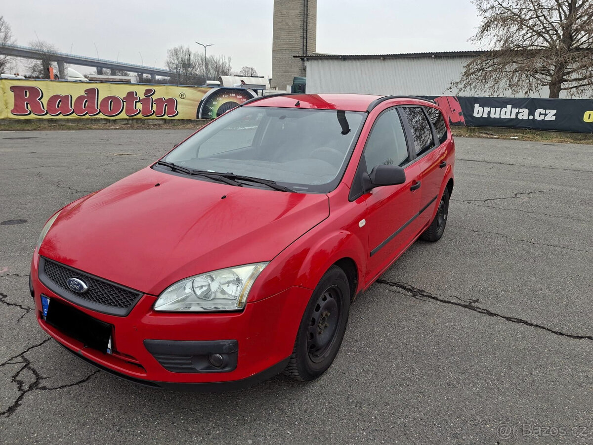 Ford Focus II combi - 2