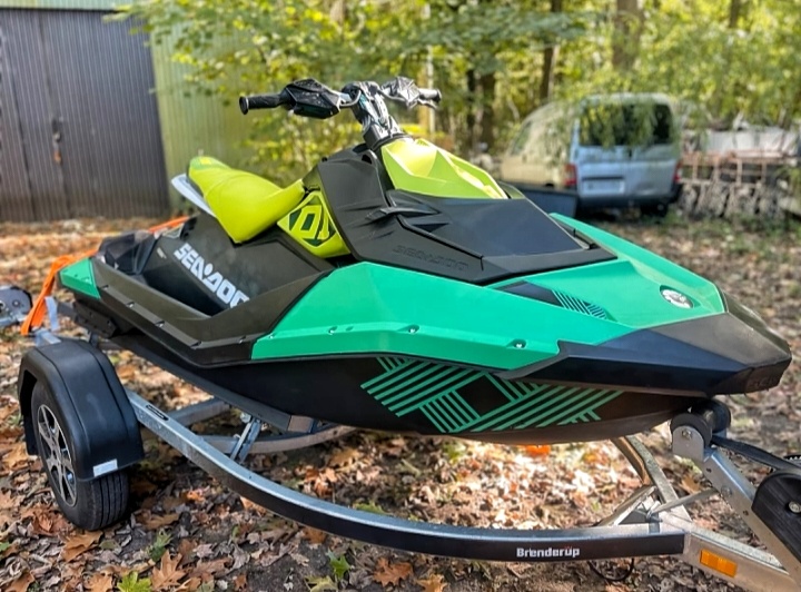 SeaDoo Spark Trixx 90 - 2