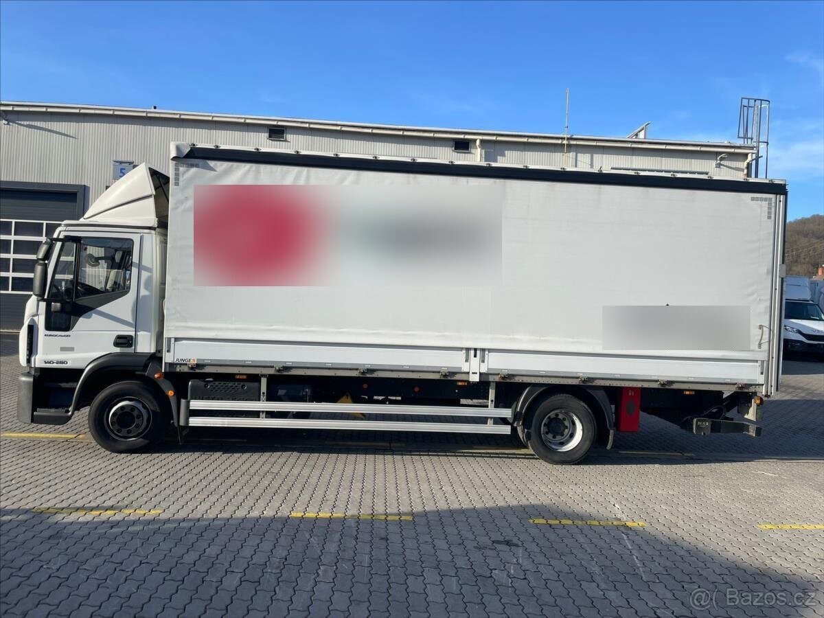 Iveco Eurocargo 7,0 MLC140E28/P PLACHTA+ČELO (2020) - 2