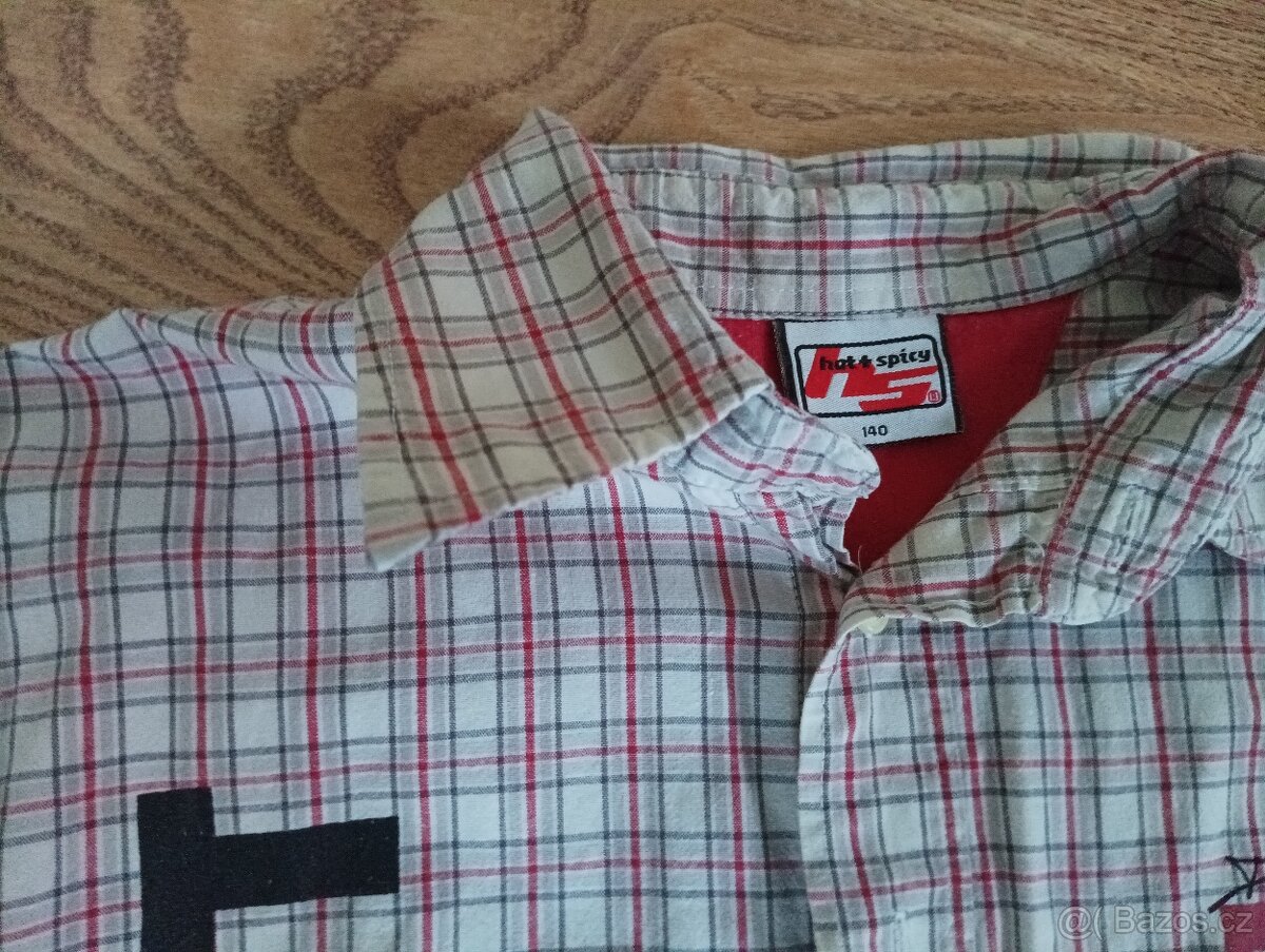 Košile - 2