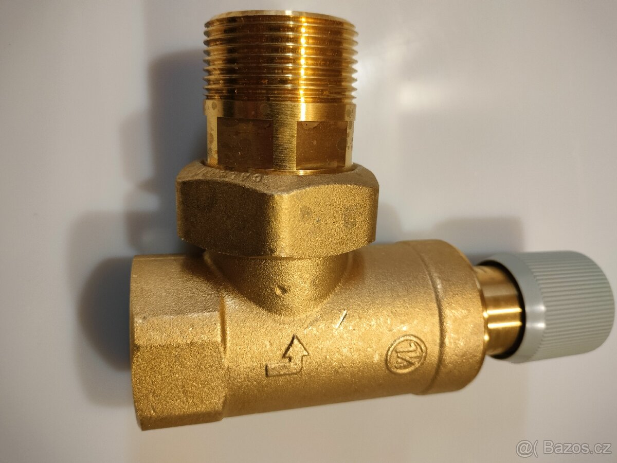 Diferenční vyvažovací venit Ivar 5/4" - 2