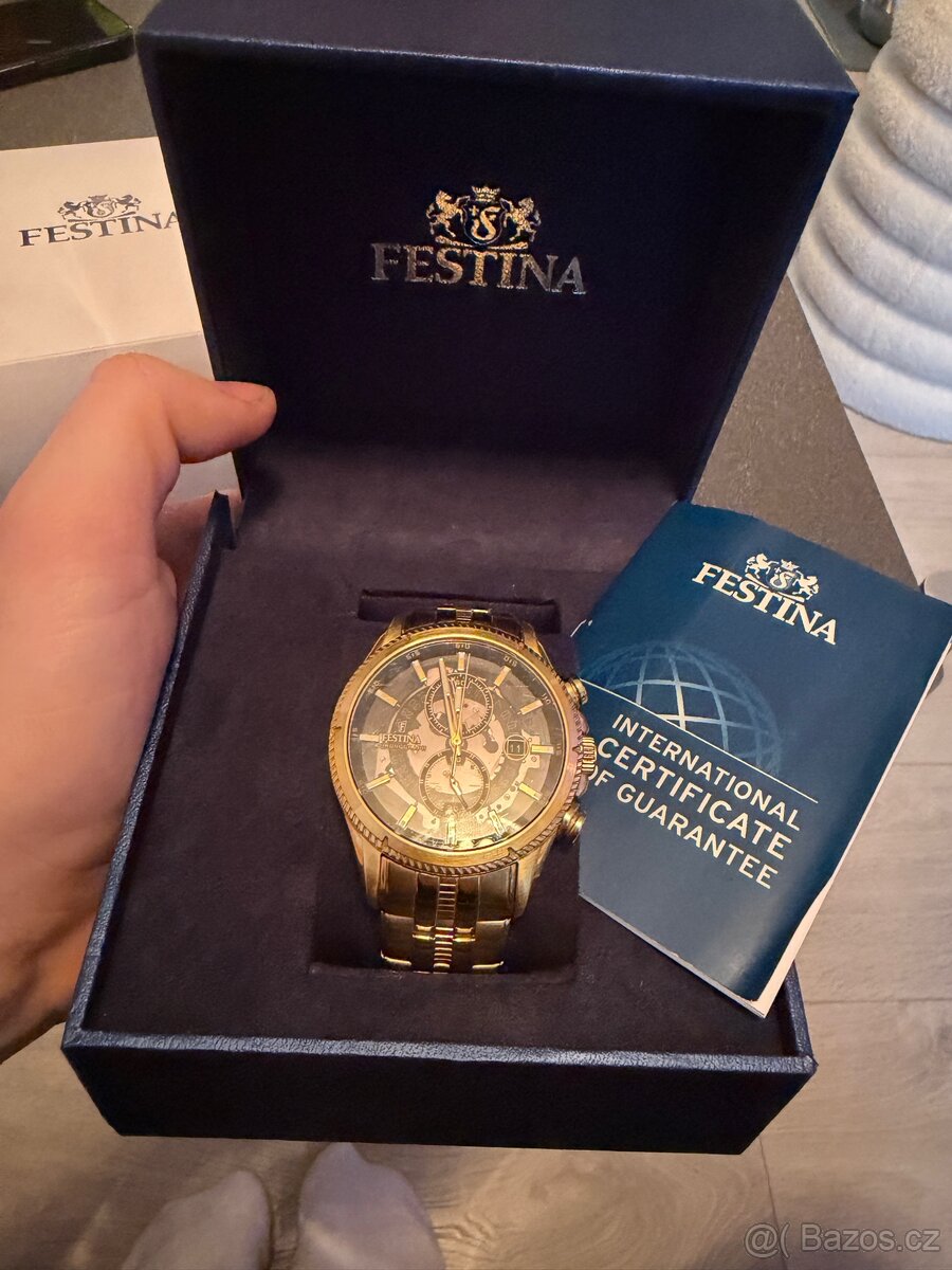 Festina hodinky - 2