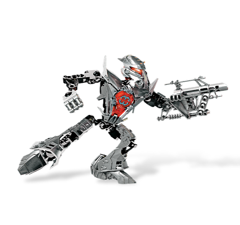 Lego Hero Factory - 7168 Dunkan Bulk - 2