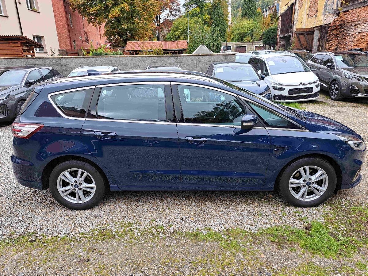 Ford S-max 2,0 D EcoBlue TITANIUM - 1794 - 2
