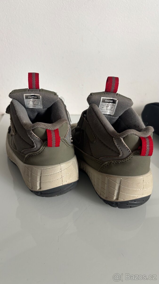 Dětská Obuv Reima - 2