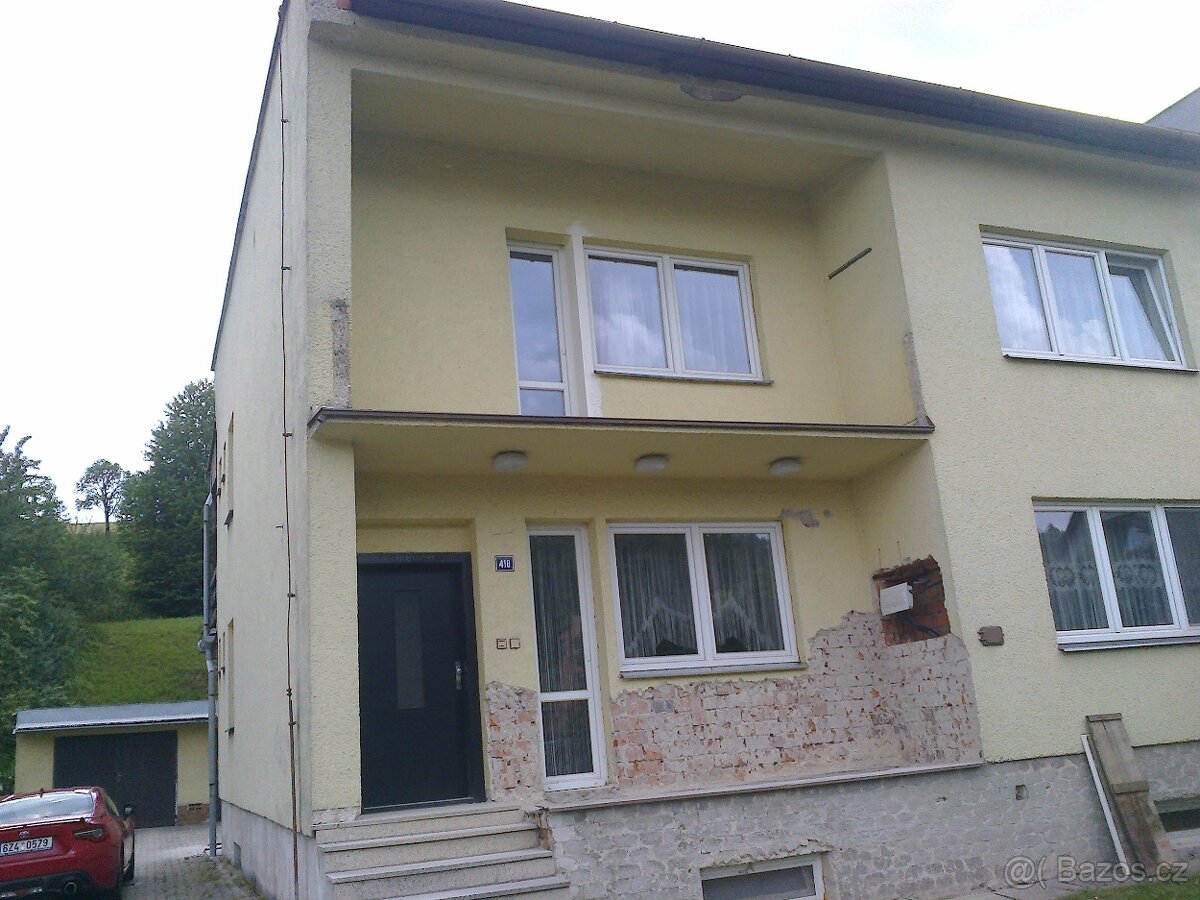 Prodám plastové balkonové dveře - 2