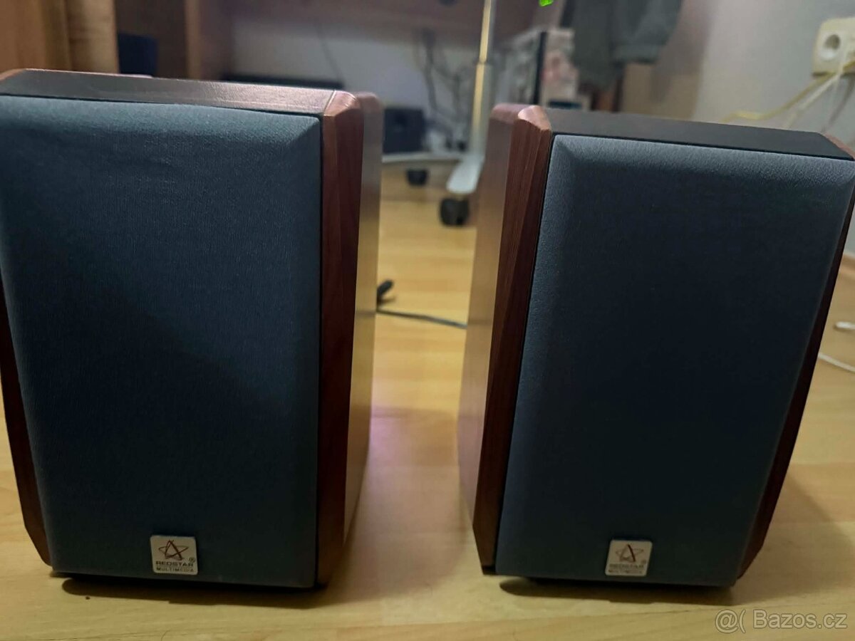 Reproduktory Redstar - 2