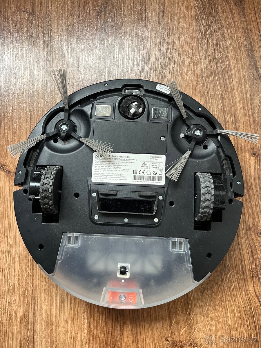 Robotický vysavač Xiaomi E5 - 2