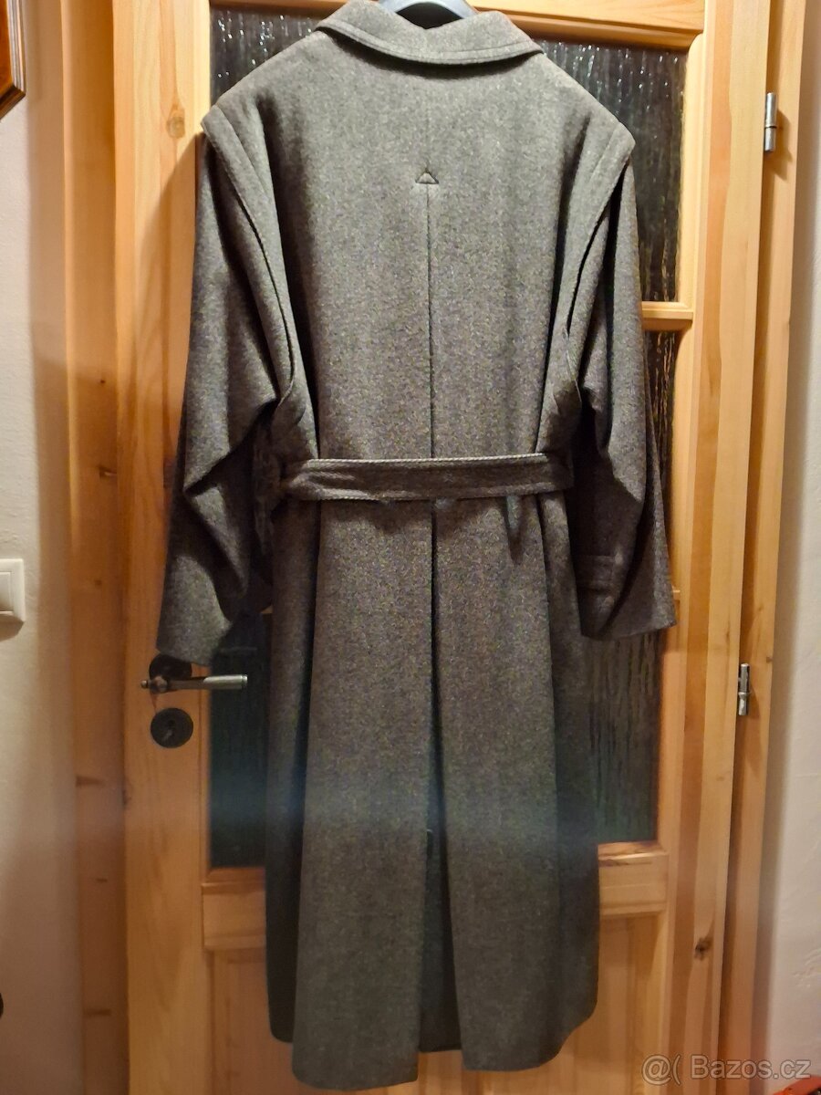 TYROLSKÝ LODEN KABÁT pánský - 2