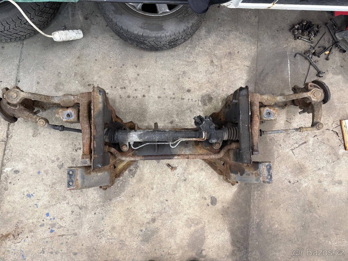 Vw t4 přední naprava - 2