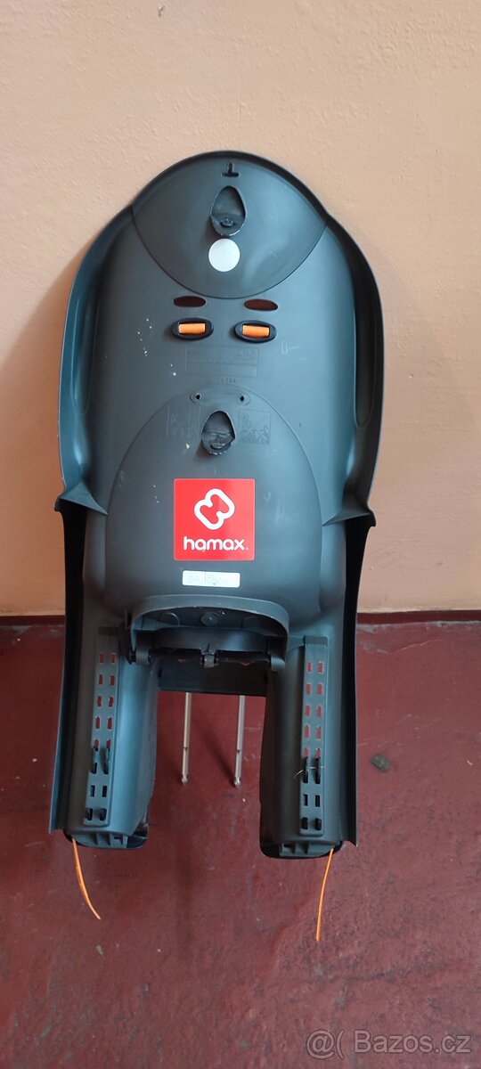 Sedačka Hamax + dva držáky - 2