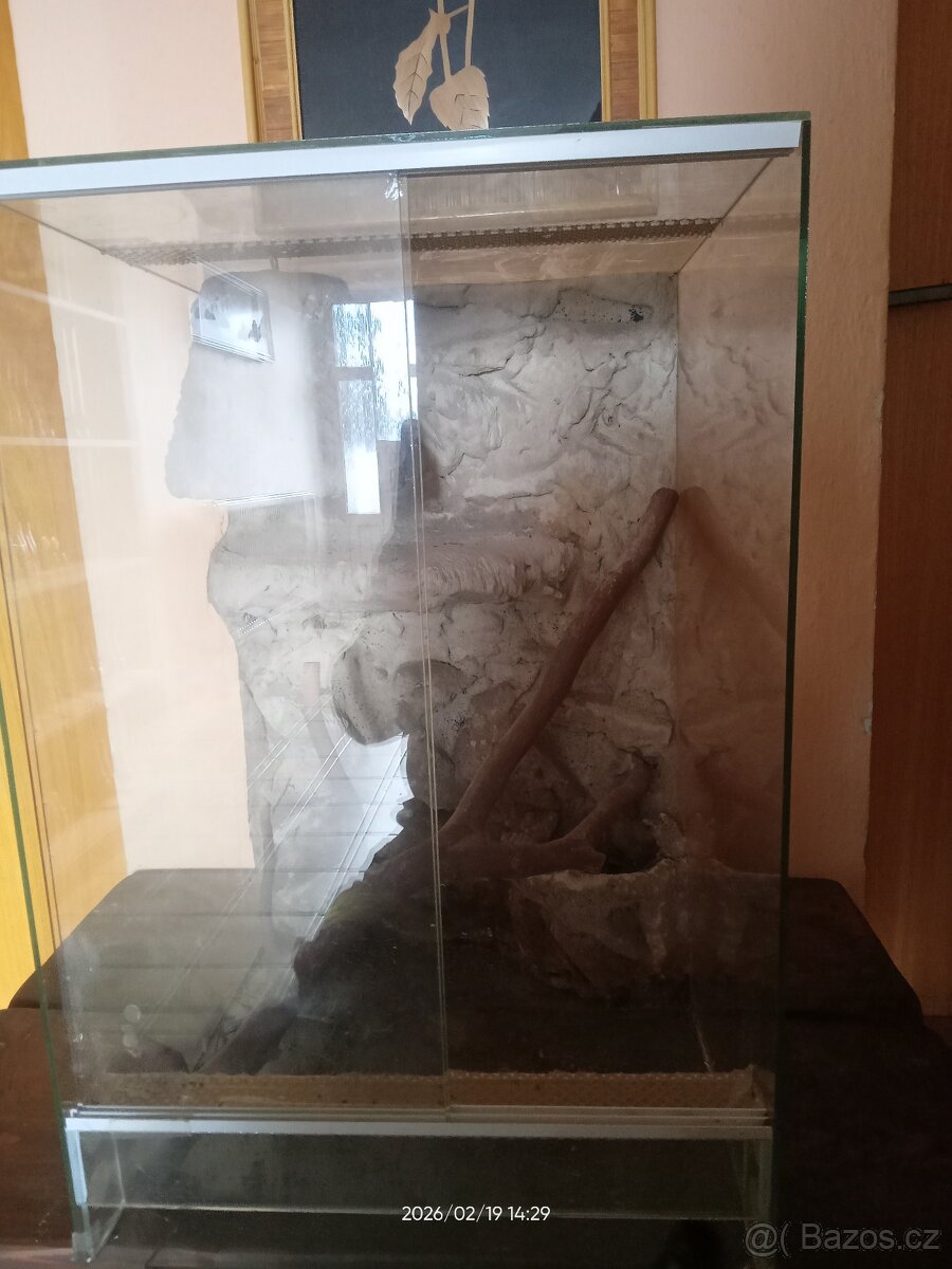 TERÁRIUM 2KS - 2