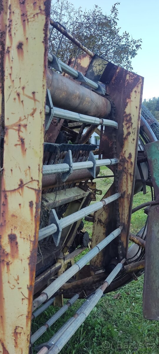 bramborový kombajn - 2