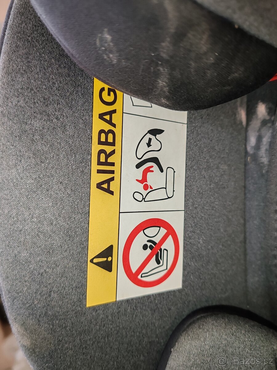 Autosedačka 0-18kg - 2