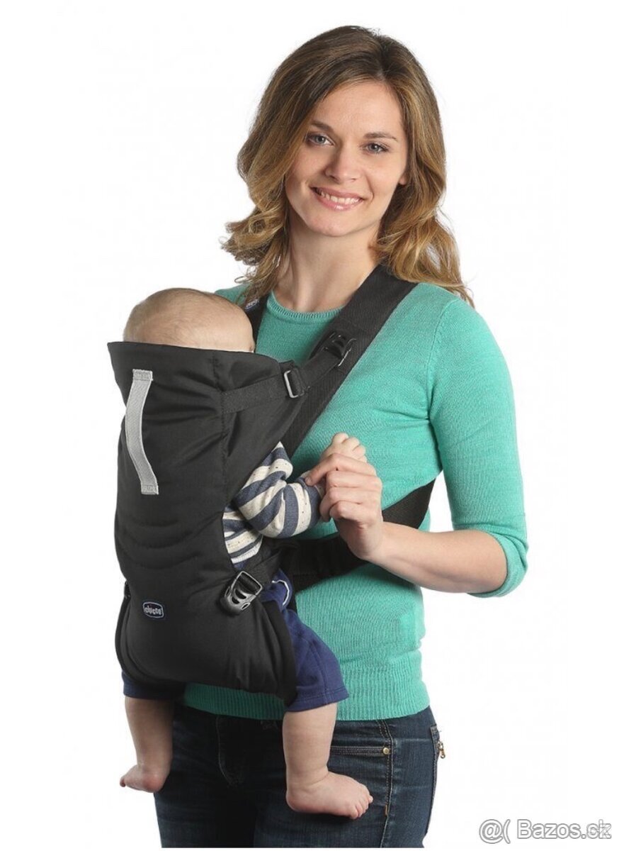 CHICCO detské nosidlo Easy Fit Black Night - 2