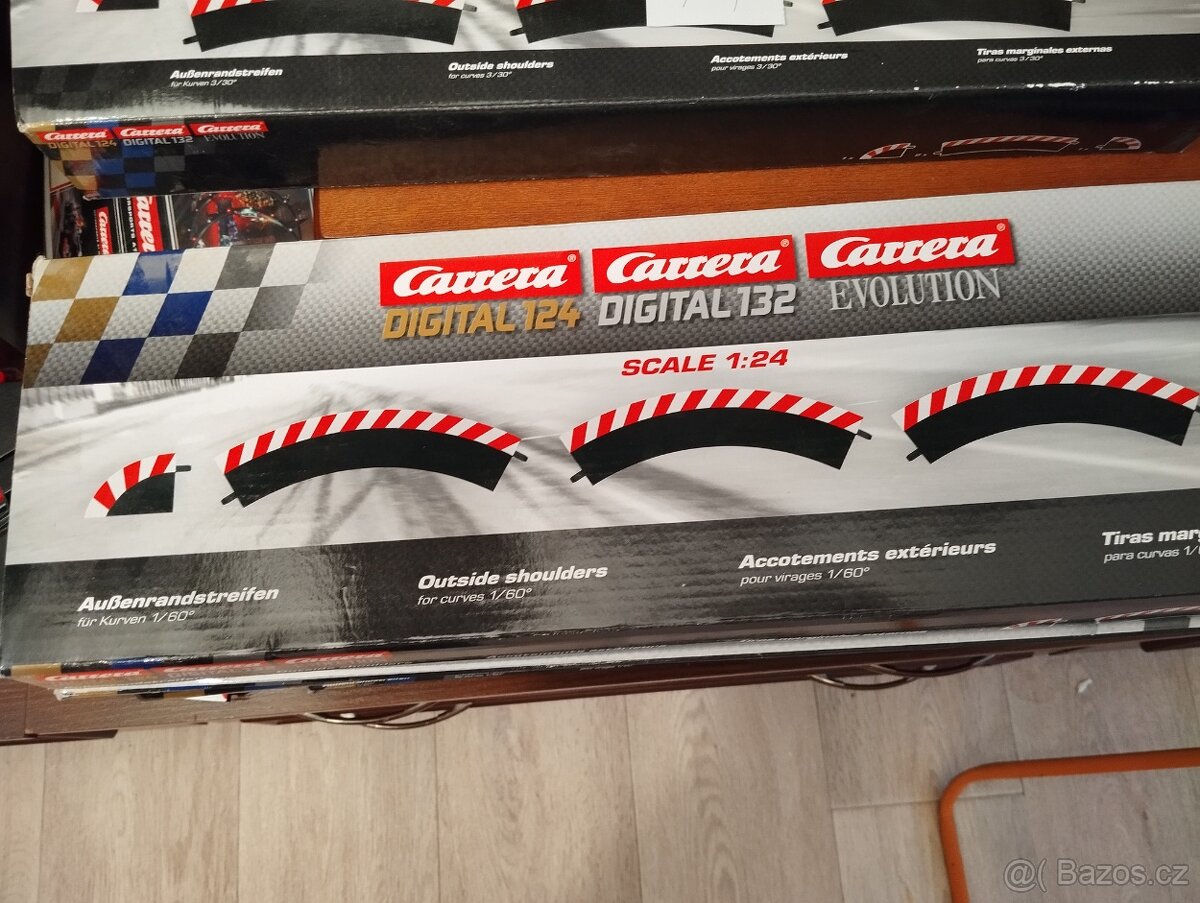 autodráha Carrera digital 132 - 2