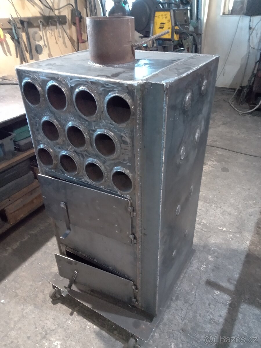 hybridní pec horkovzduch - 2