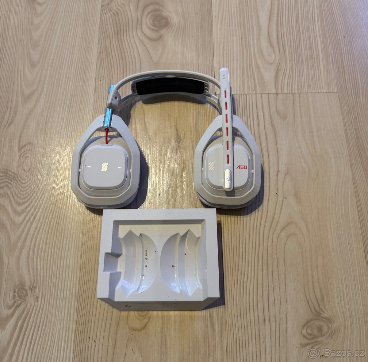 Logitech A50 sluchátka - 2