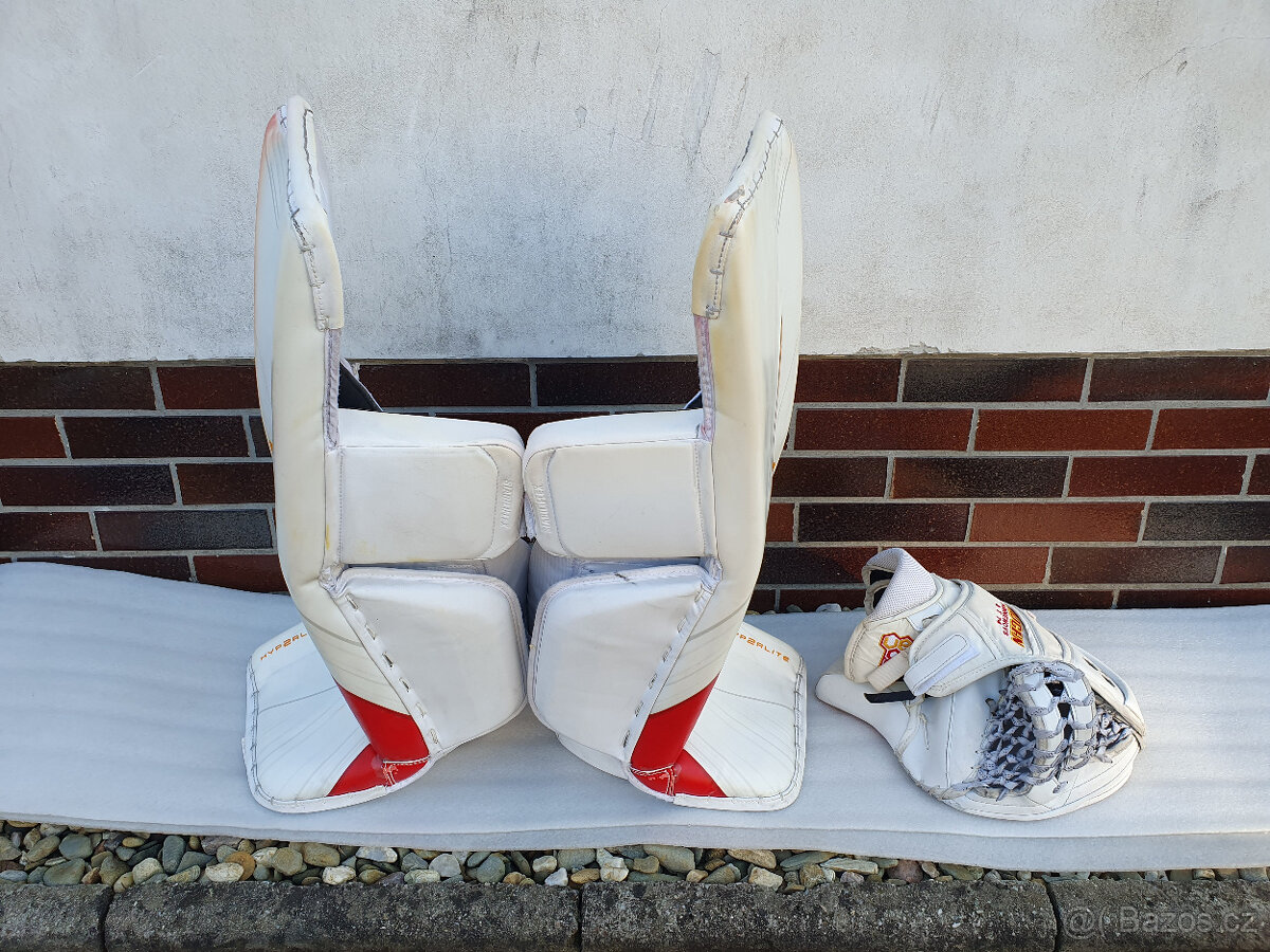 Brankarske betony BAUER a lapacka VAUGHN - 2