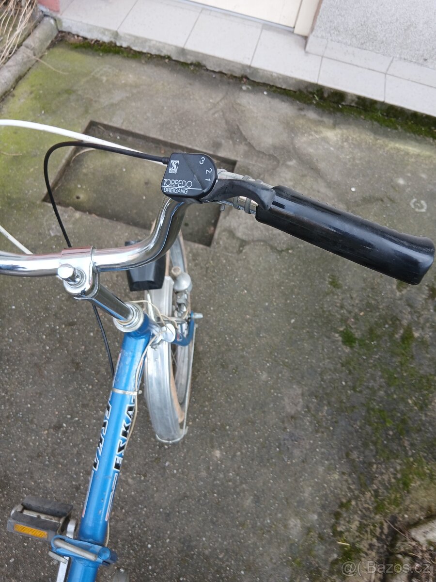 Skládačka Eska - 2