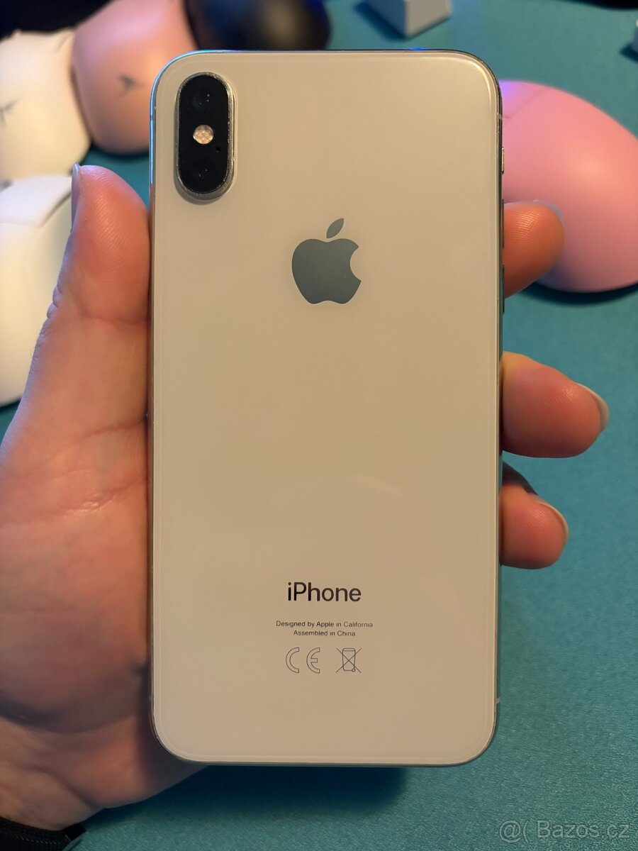 iPhone Xs 64GB Silver - 2