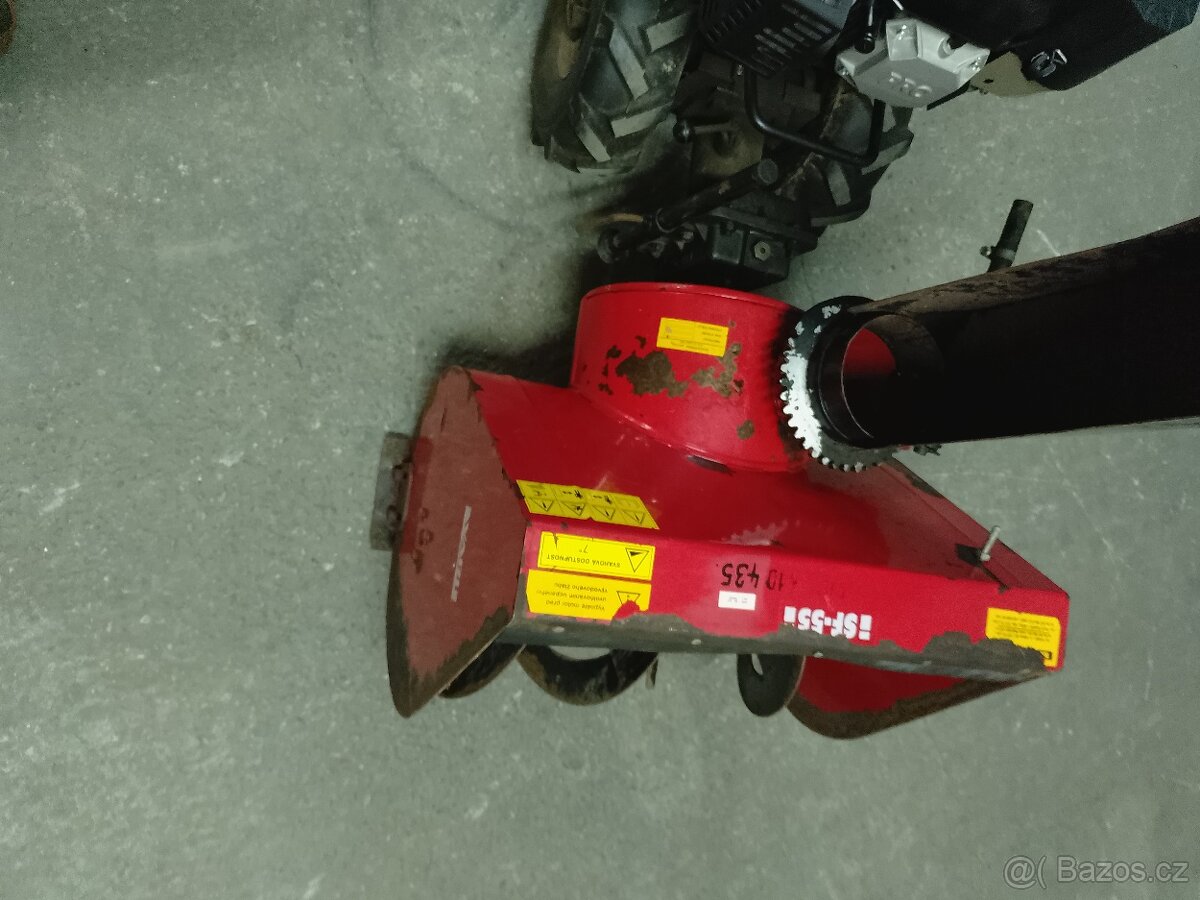 Vari sněhová,sněžná fréza SF - 55 - 2