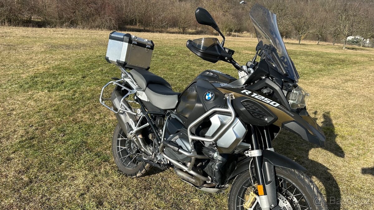 bmw 1250 gs adventure - 2