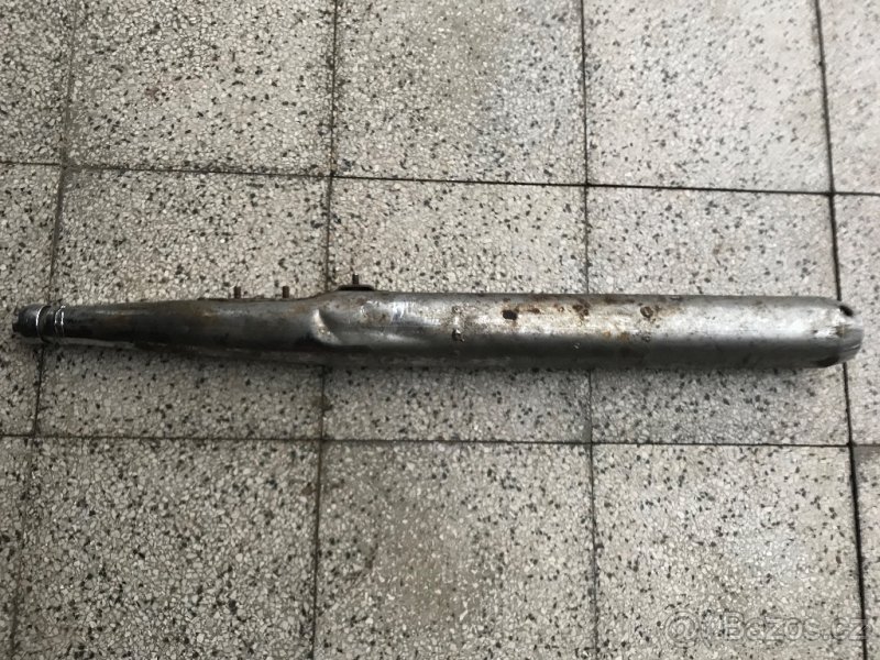 Výfuk Yamaha RD 125 / 200 - typ 397 - 14721 - 2