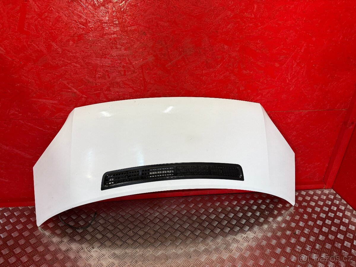 PŘEDNÍ KAPOTA FORD TRANSIT MK7 2006-2014 - 2