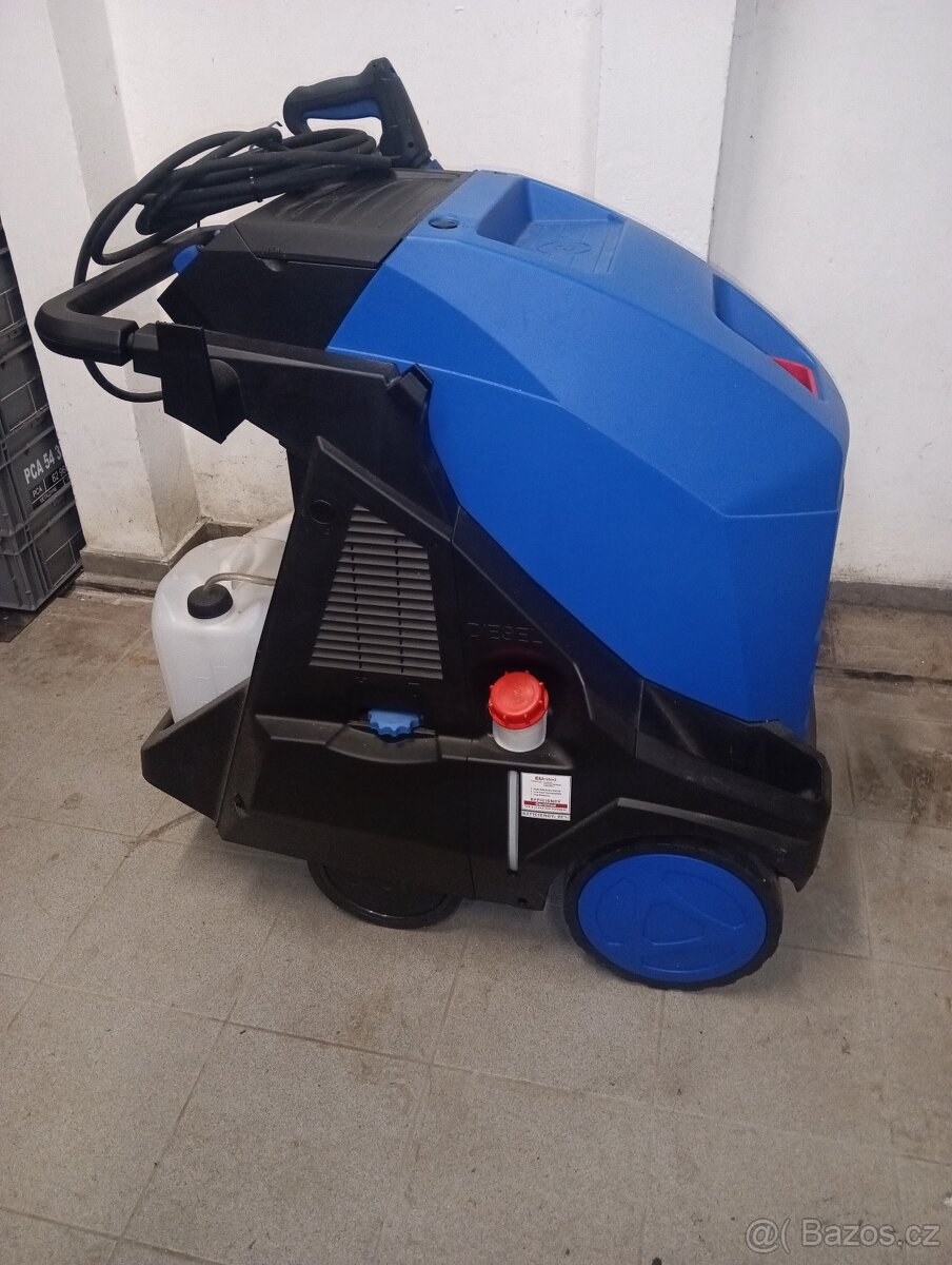 Nilfisk MH4 vysokotlaký čistič - 2