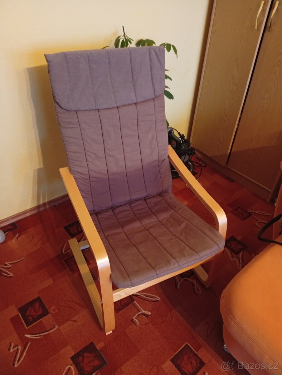 Křeslo - 2