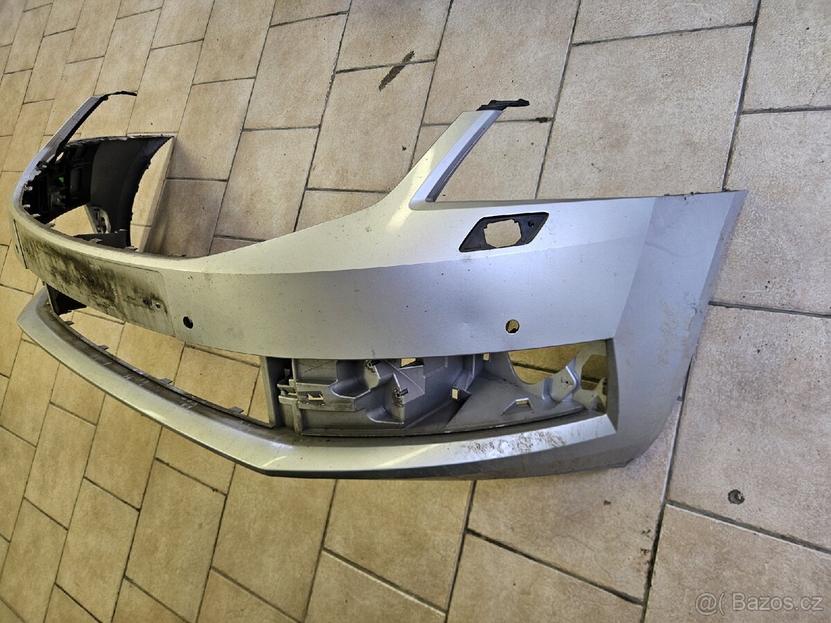 Nárazník oktavia 4 - 2