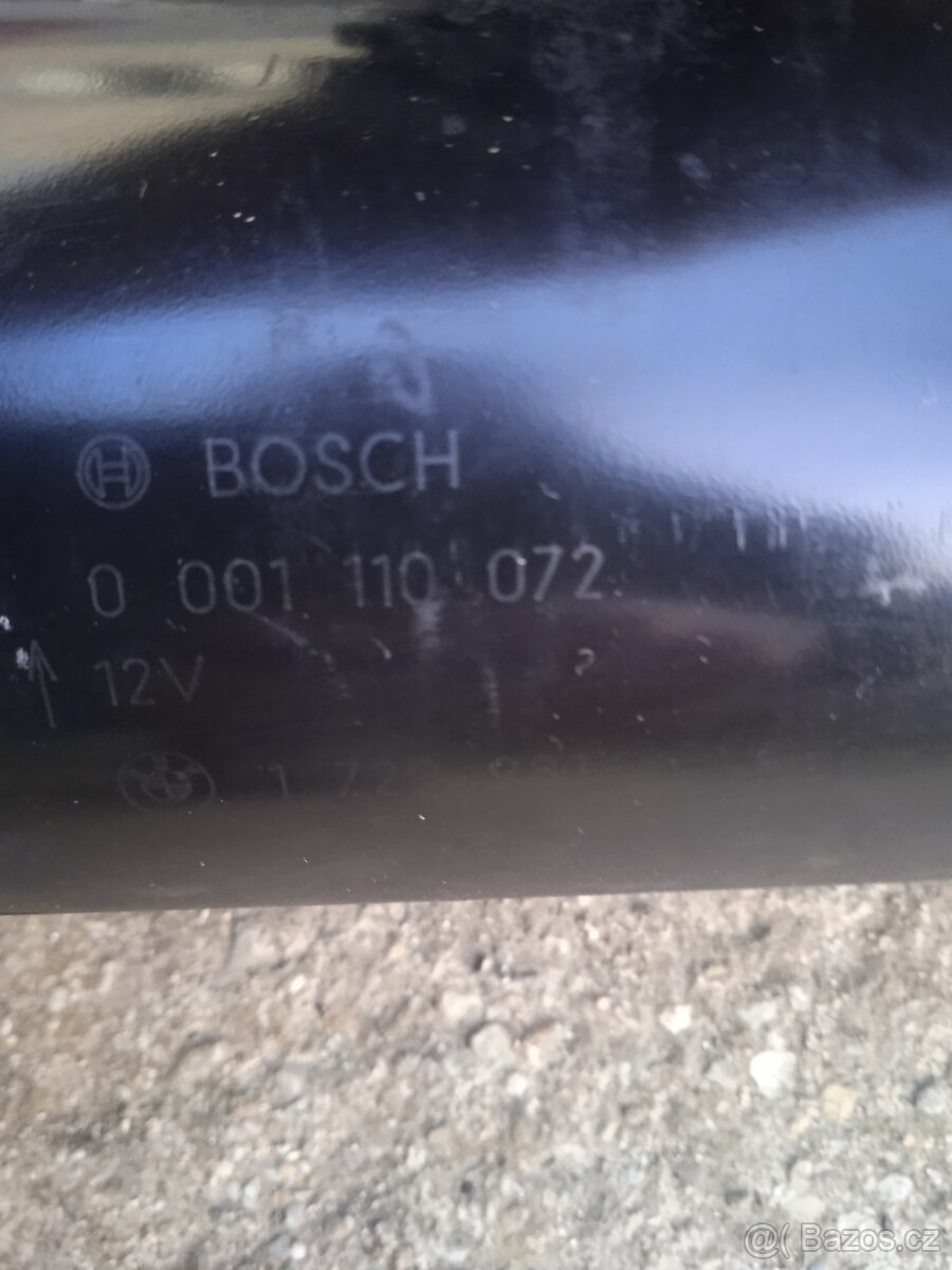 Bmw X5 4.4i, e53 startér - 2